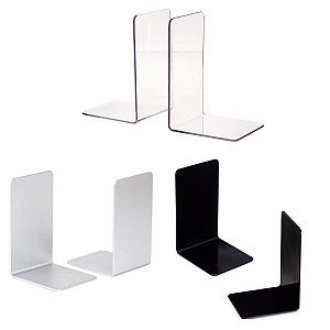 Aparador de Livros Suporte Bibliocanto Leitura Sala Quarto Rack Estudo Gv Office