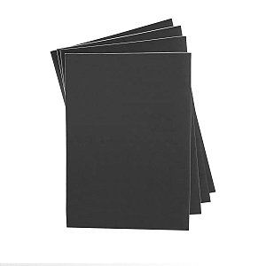 Manta Magnética Adesivada Imã p/ Foto 10 Pedaços 10x15 cm Gv Office