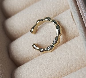 Piercing fake gotas