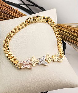 Pulseira Borboleta