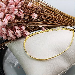 Pulseira Fita Trabalhada