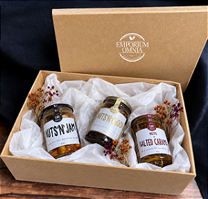 Box Experience Nuts Especiais