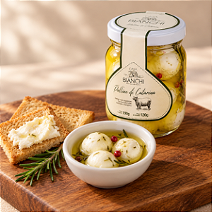 Queijo Palline di Catarina Casa Bianchi 170g