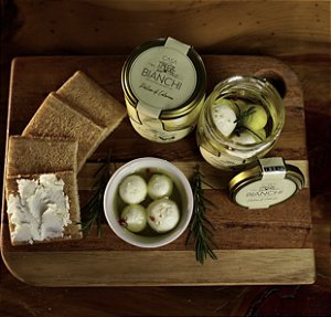 Queijo Palline di Catarina 190g