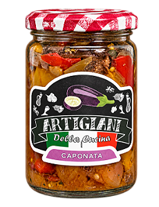 Caponata de Berinjela 300g