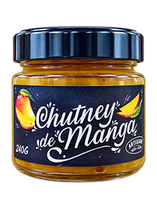 Chutney de Manga Artesanal Artigiani 200 g
