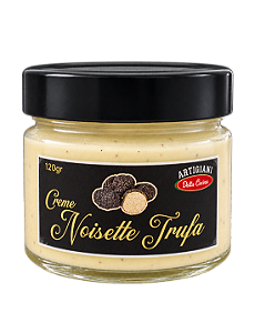 Manteiga Creme Noisette Trufa 120g