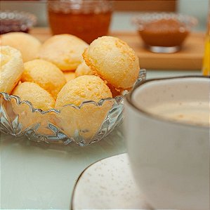 Pão de Queijo Montanhês - Sem Glúten 400g