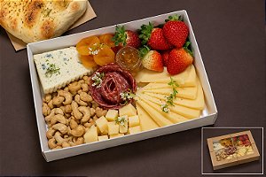Box Fino Paladar - "Exclusivo Curitiba e Região Metropolitana"
