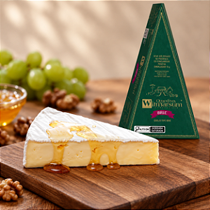 Queijo Brie Witmarsum – Aproximadamente 160g