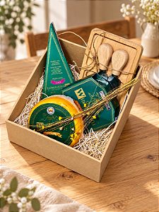 Box Experience Queijólatras de Plantão