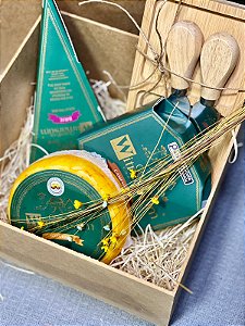 Box Experience Queijolátras de Plantão