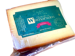 Queijo Gouda Witmarsum Aprox. 200g