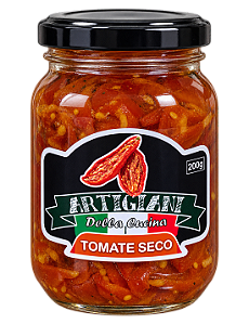 Tomate Seco Artigiani 160g