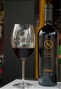 Vinho Tinto Seco Premium Malbec Cuvée de Safras Quinta da Neve 750ml