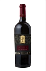Vinho DAOS Treasure Pinot Noir & Feteasca Neagra 2022 750ml