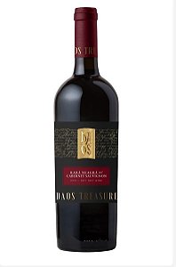 Vinho DAOS Treasure Rara Neagra & Cabernet Sauvignon 2022 750ml