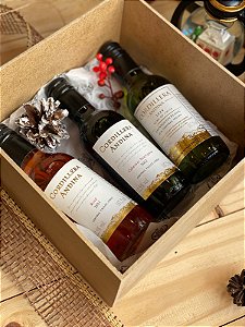 Cesta de natal - Box Cordilheira Experience