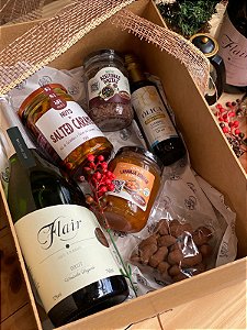 Box Sabor & Elegância