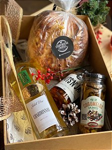 Box Gourmet Chardonnay