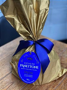 Panetone Frutas Cristalizadas & Uvas Passas – 450 g