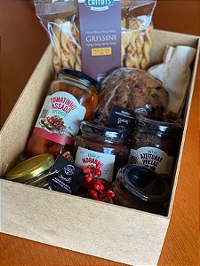 Box Experience – Arte, Sabor e Tradição