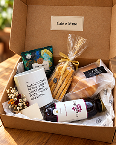 Box Café e Mimo