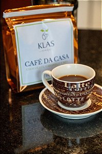 Café da Casa - Chocolate, Caramelo e Mel - 250g
