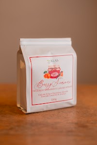 Café Berry Seasons - Geleia de Morango e Laranja Kinkan - 250g