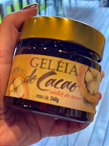 Geleia de Cacau 240g