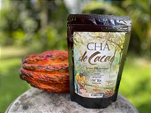 Chá de Cacau 50g