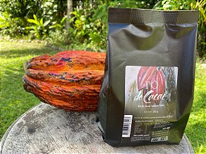 Pó de Cacau Natural 250g