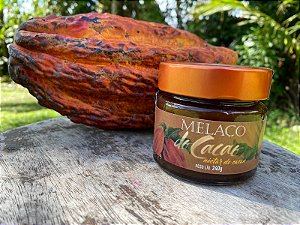 Melaço do Cacau 240g