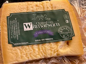 Queijo Emmental Witmarsum 200g
