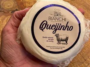 Queijinho Casa Bianchi - 250g