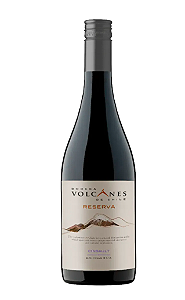 Vinho Tinto Volcanes Reserva Cinsault 750ml