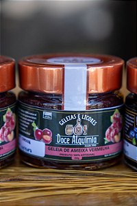 Geleia de Ameixa Vermelha 250g
