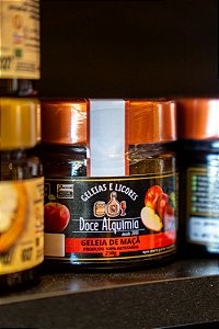 Geleia de Maça 250g