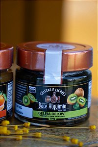 Geleia de Kiwi 250g