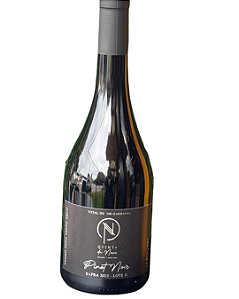 Vinho Tinto Pinot Noir 2023 - Apenas 560 garrafas