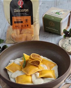 Tortéi de Moranga Congelado 400g