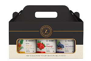 Kit Café da Manhã Zaccaron