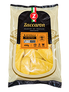 Raviolli de Queijo Zaccaron 400 g
