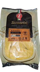 Raviolli de Queijo Zaccaron 400g