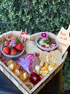 Tábua Coração Gourmet