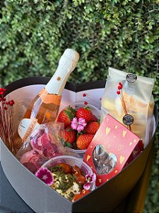 Box Brinde ao Amor