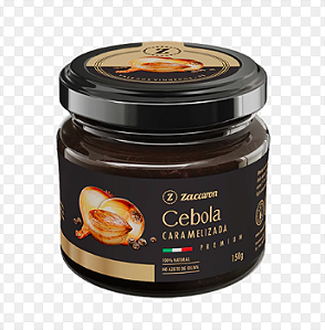 Cebola Caramelizada 150gr