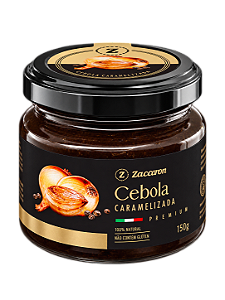 Cebola Caramelizada Zaccaron 150 g