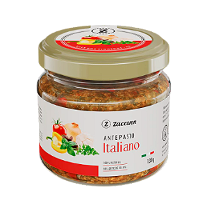 Antepasto Italiano 130gr