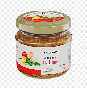 Antepasto Italiano 130gr